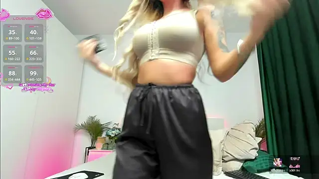 zoey_marie live sex cam