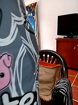 AnittaTettona live sex cam