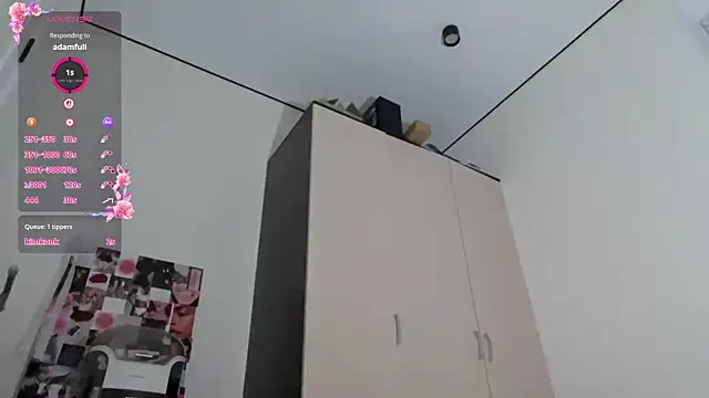 BabySofa live sex cam