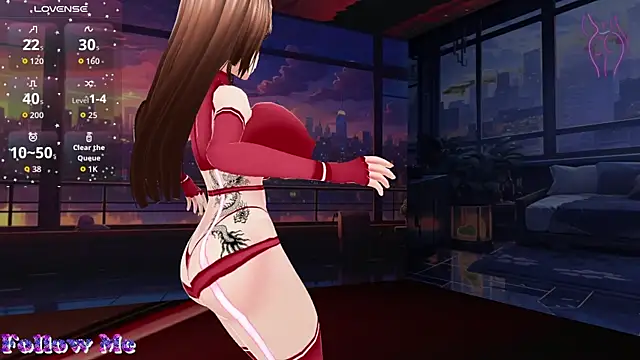 Hanaedamngirl live sex cam