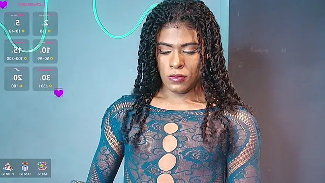 NaomiQueents live sex cam