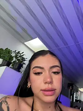 VioletEvanzz live sex cam
