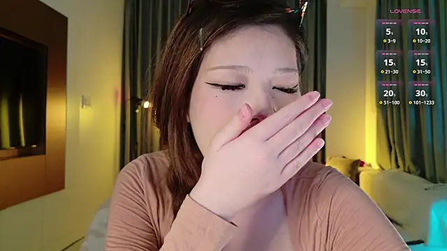 KitayamaChu live sex cam