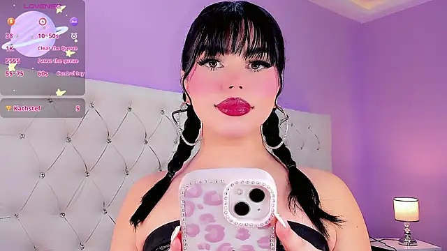 DaniielaV live sex cam