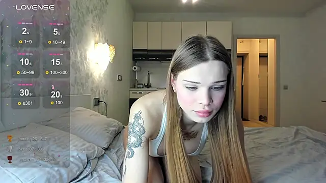 July_Terner live sex cam