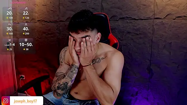 joseph_boy live sex cam