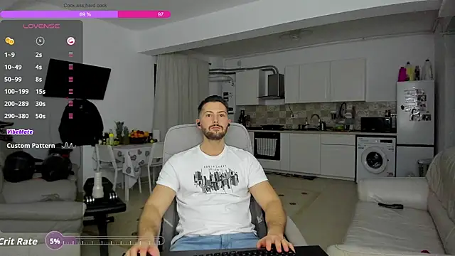 ZackFraser live sex cam