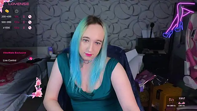 TheTrixy live sex cam