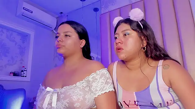 KonyBell live sex cam