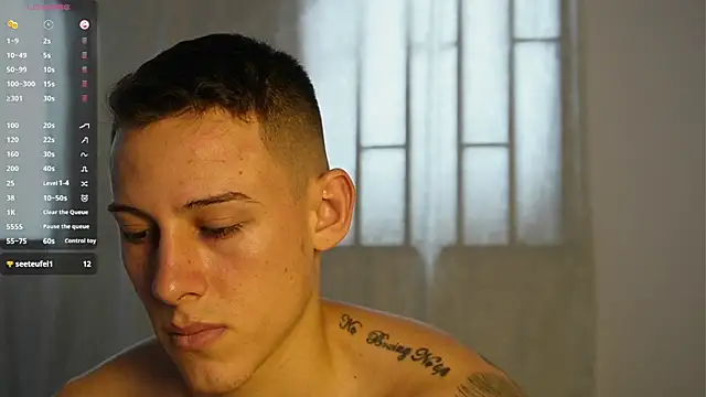 Muscle_King_Cum live sex cam