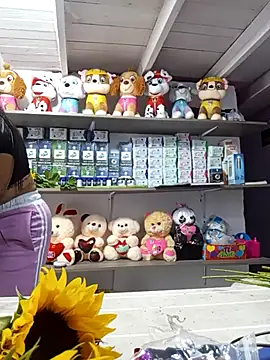 VivienAndClark live sex cam