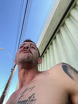 Lucasjandre live sex cam