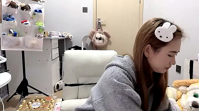 Ann-cookie live sex cam