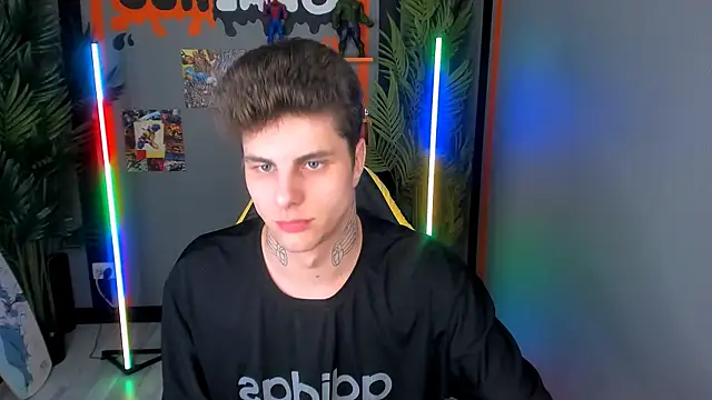 JackWolw live sex cam