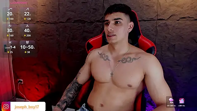 joseph_boy live sex cam