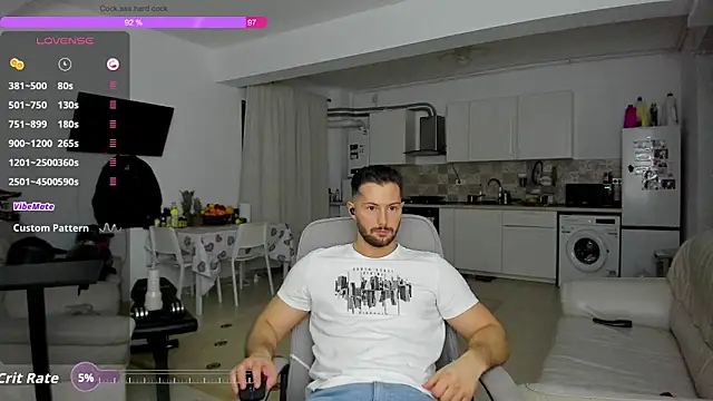 ZackFraser live sex cam