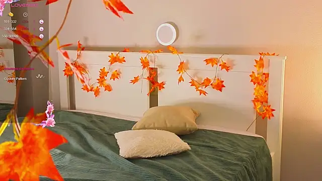 NyxaThorn live sex cam