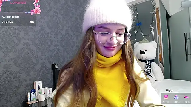 KateJonson live sex cam