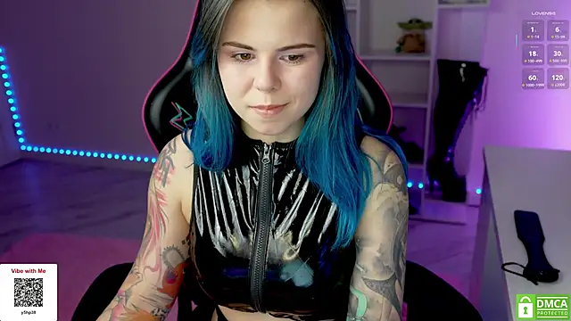 Latex_Kitty live sex cam