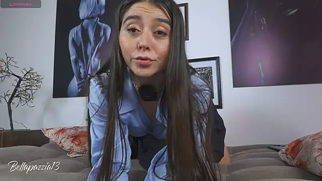 Bellapazzia live sex cam