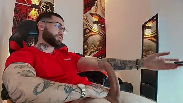 Luke_davis01 live sex cam