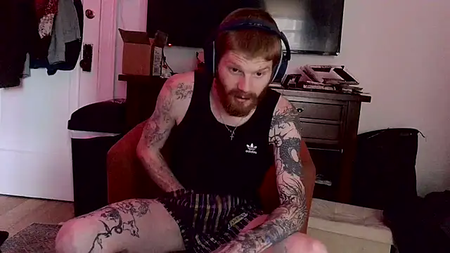 Magnetic127 live sex cam