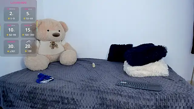 LittleParker live sex cam