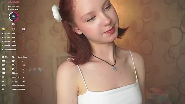 MaisieStarlight live sex cam