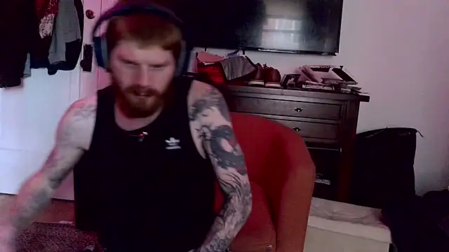 Magnetic127 live sex cam