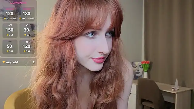 EngelBrougham live sex cam