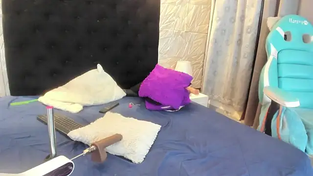 ChanelleJohnson_ live sex cam