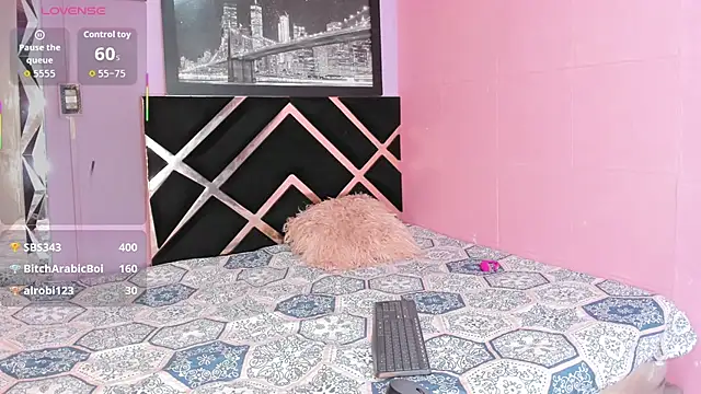 Kimberlyn_Black live sex cam