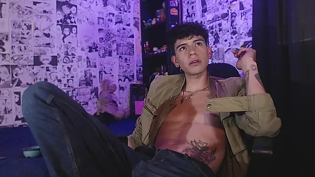 Mickey_Magic live sex cam