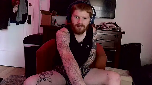 Magnetic127 live sex cam