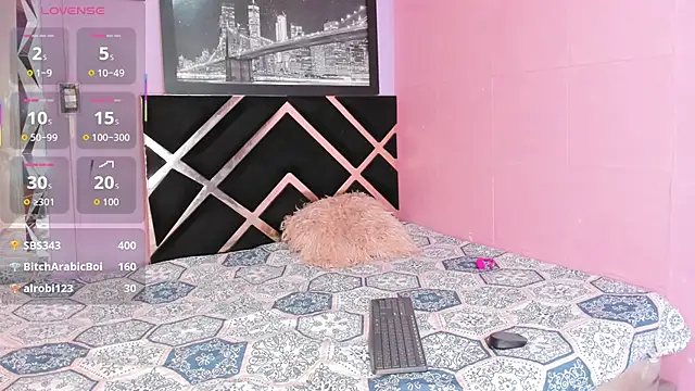 Kimberlyn_Black live sex cam