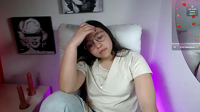 SamanthaRoldaan live sex cam