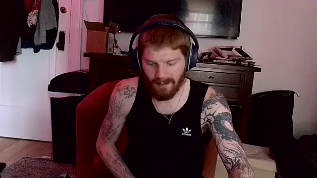 Magnetic127 live sex cam