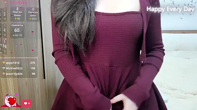 SlewVirus live sex cam