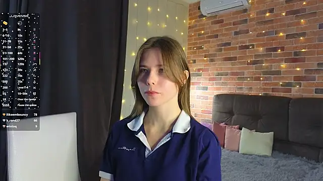 EmiliDen live sex cam