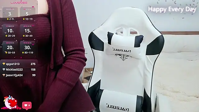 SlewVirus live sex cam