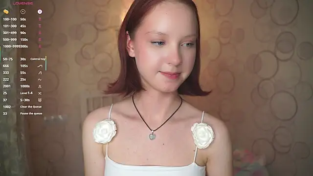 MaisieStarlight live sex cam