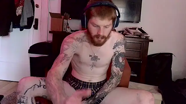 Magnetic127 live sex cam