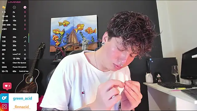 Green_acid01 live sex cam