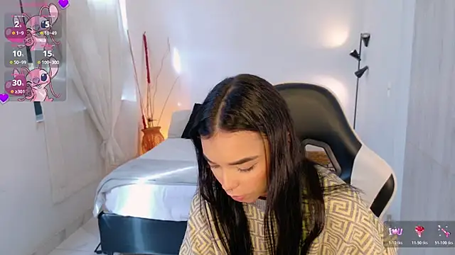 AnabelWolf live sex cam