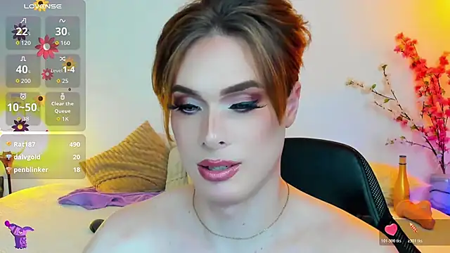 mike_blossom live sex cam