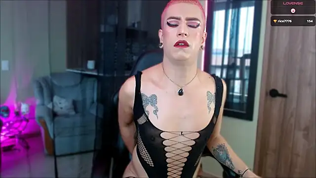 tevenwhiite live sex cam