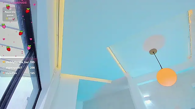 Venusflame__ live sex cam