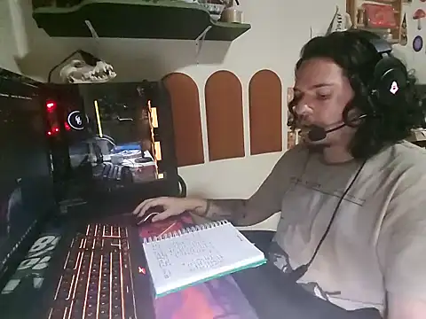 xxxMysticMan live sex cam