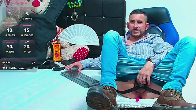 Yeol_King live sex cam