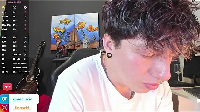 Green_acid01 live sex cam